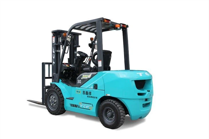 3.0T HIGH VOLTAGE LITHIUM BATTERY FORKLIFT